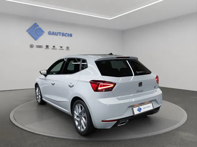 SEAT Ibiza 1.0 EcoTSI FR DSG
