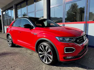 VW T-Roc 2.0 TSI Sport DSG 4Motion R-Line