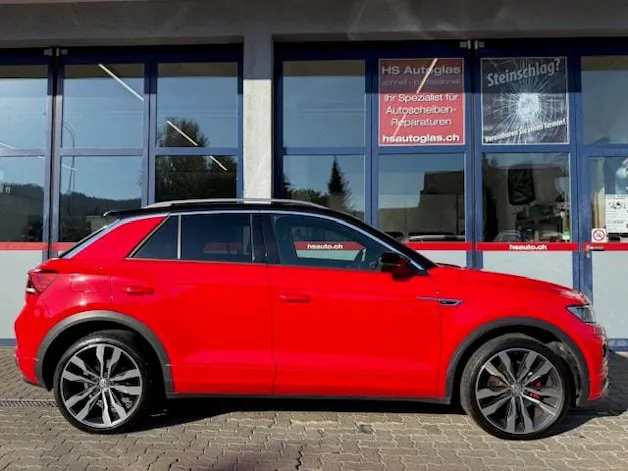 VW T-Roc 2.0 TSI Sport DSG 4Motion R-Line