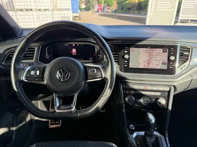 VW T-Roc 2.0 TSI Sport DSG 4Motion R-Line