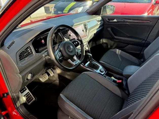 VW T-Roc 2.0 TSI Sport DSG 4Motion R-Line