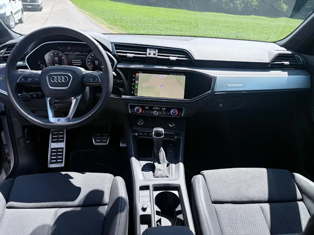 Audi Q3 Sportback 40 TFSI S line quattro S-tronic *CH-Fahrzeug mit Garantie+ASSP*