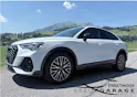 Audi Q3 Sportback 40 TFSI S line quattro S-tronic *CH-Fahrzeug mit Garantie+ASSP*