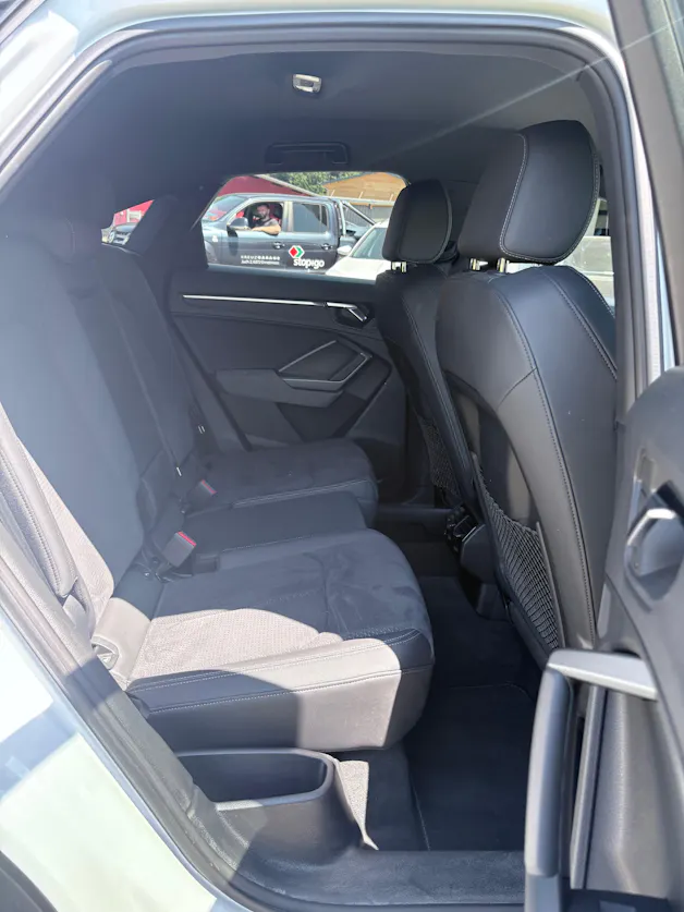 Audi Q3 Sportback 40 TFSI S line quattro S-tronic *CH-Fahrzeug mit Garantie+ASSP*