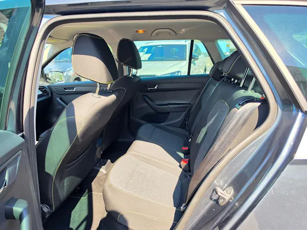 Škoda Fabia Combi 1.0 TSI Soleil