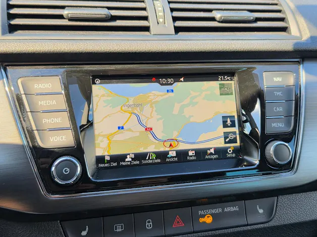 Škoda Fabia Combi 1.0 TSI Soleil