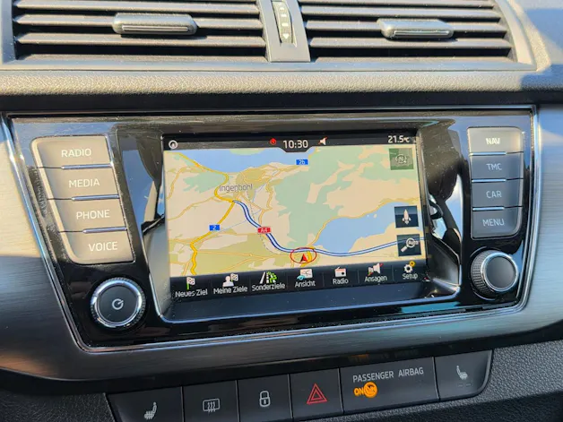 Škoda Fabia Combi 1.0 TSI Soleil