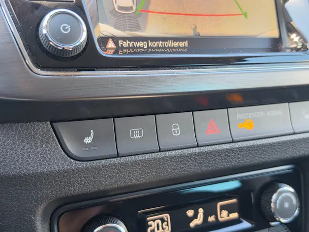 Škoda Fabia Combi 1.0 TSI Soleil