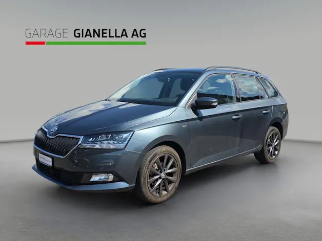 Škoda Fabia Combi 1.0 TSI Soleil