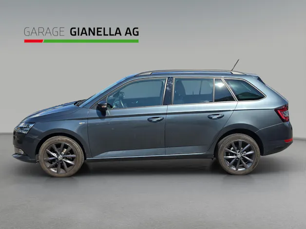 Škoda Fabia Combi 1.0 TSI Soleil