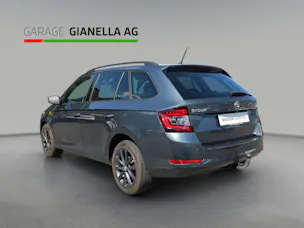 Škoda Fabia Combi 1.0 TSI Soleil