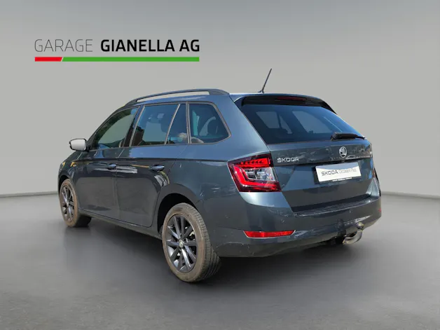 Škoda Fabia Combi 1.0 TSI Soleil