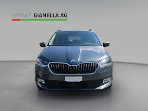 Škoda Fabia Combi 1.0 TSI Soleil