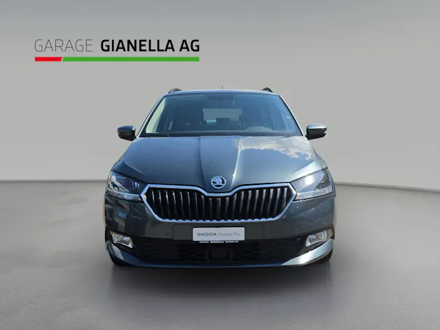 Škoda Fabia Combi 1.0 TSI Soleil