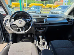 Škoda Fabia Combi 1.0 TSI Soleil