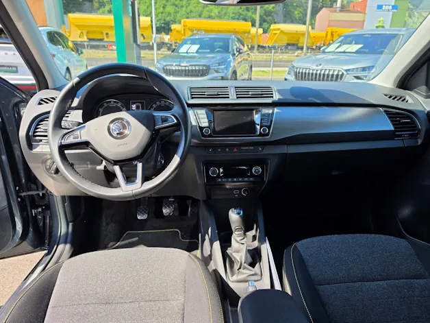Škoda Fabia Combi 1.0 TSI Soleil