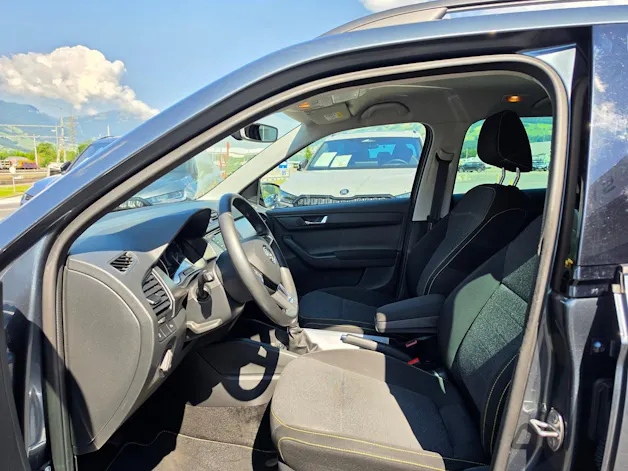 Škoda Fabia Combi 1.0 TSI Soleil