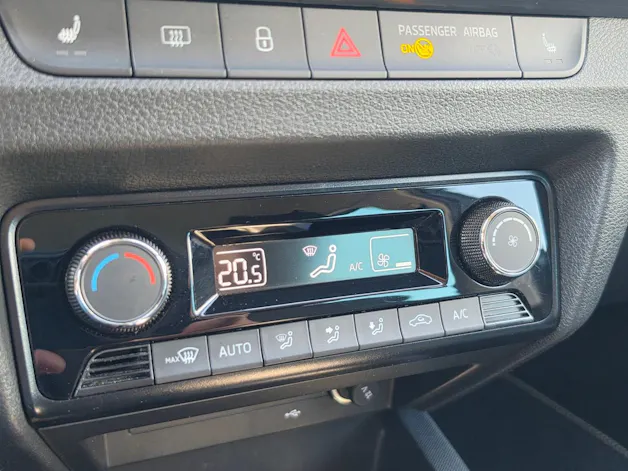 Škoda Fabia Combi 1.0 TSI Soleil