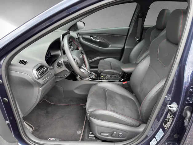 Hyundai i30 1.5 T-GDi N-Line