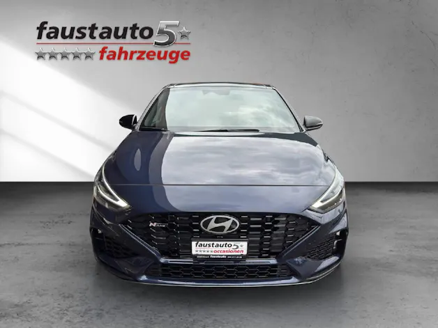 Hyundai i30 1.5 T-GDi N-Line
