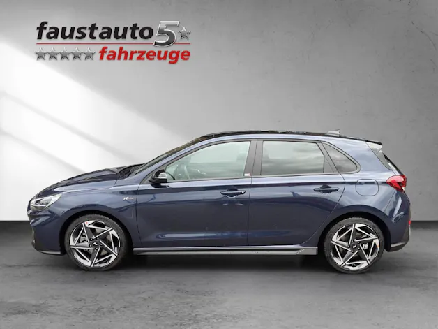 Hyundai i30 1.5 T-GDi N-Line