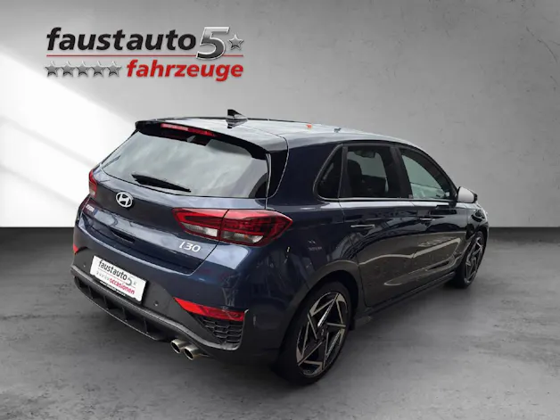Hyundai i30 1.5 T-GDi N-Line