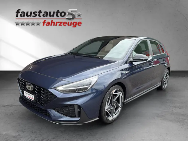 Hyundai i30 1.5 T-GDi N-Line