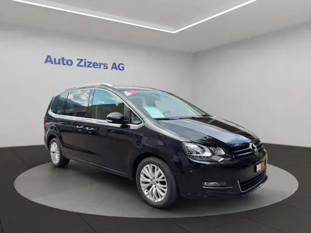 VW Sharan 2.0 TDI BMT Highline 4Motion