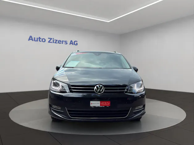 VW Sharan 2.0 TDI BMT Highline 4Motion