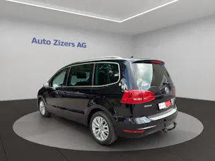 VW Sharan 2.0 TDI BMT Highline 4Motion