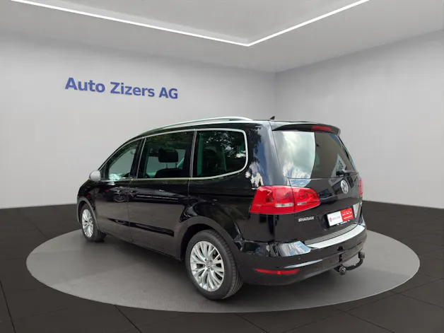 VW Sharan 2.0 TDI BMT Highline 4Motion
