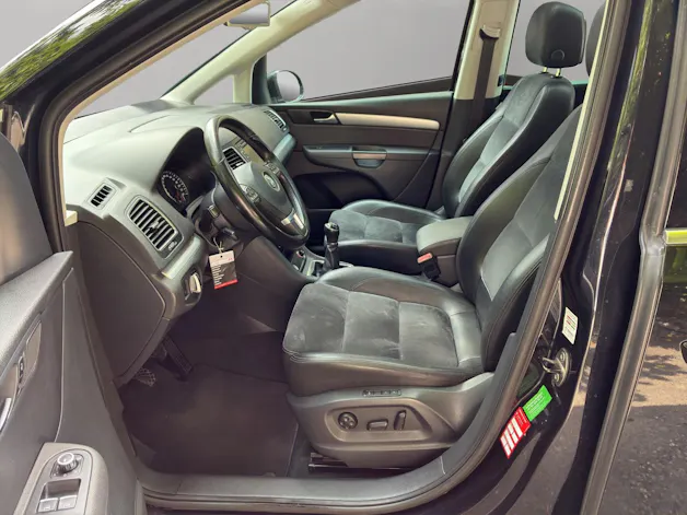 VW Sharan 2.0 TDI BMT Highline 4Motion