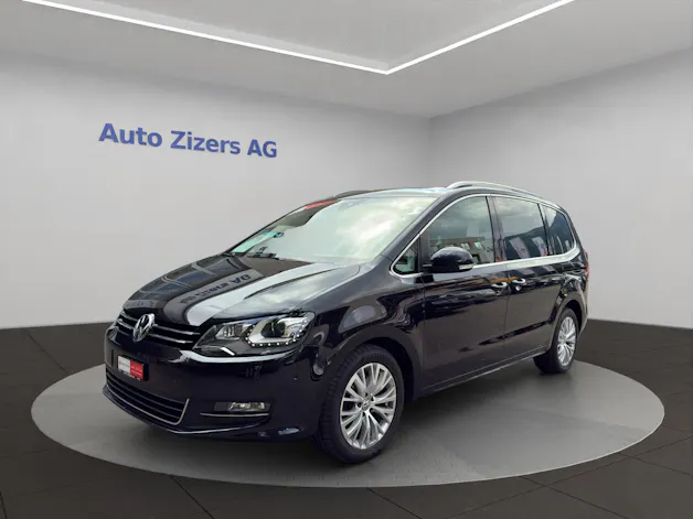 VW Sharan 2.0 TDI BMT Highline 4Motion