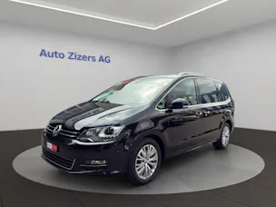 VW Sharan 2.0 TDI BMT Highline 4Motion