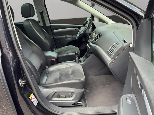 VW Sharan 2.0 TDI BMT Highline 4Motion