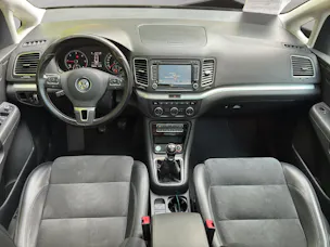 VW Sharan 2.0 TDI BMT Highline 4Motion