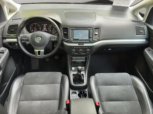 VW Sharan 2.0 TDI BMT Highline 4Motion