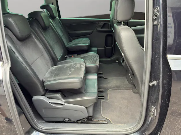 VW Sharan 2.0 TDI BMT Highline 4Motion