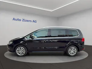 VW Sharan 2.0 TDI BMT Highline 4Motion