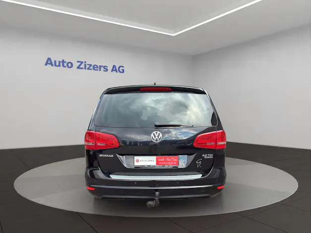 VW Sharan 2.0 TDI BMT Highline 4Motion
