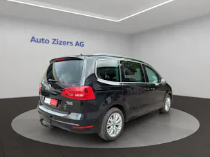VW Sharan 2.0 TDI BMT Highline 4Motion