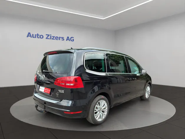 VW Sharan 2.0 TDI BMT Highline 4Motion