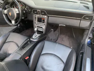 PORSCHE 911 Cabrio Carrera