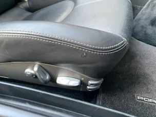 Porsche 911 Cabrio Carrera