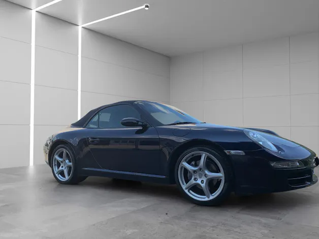 PORSCHE 911 Cabrio Carrera