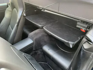 Porsche 911 Cabrio Carrera