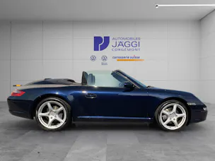 Porsche 911 Cabrio Carrera
