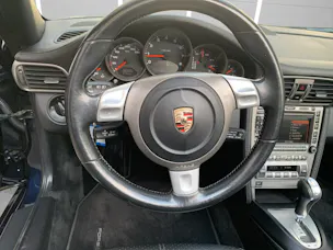 Porsche 911 Cabrio Carrera