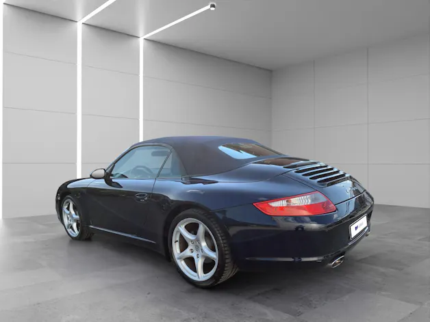 PORSCHE 911 Cabrio Carrera