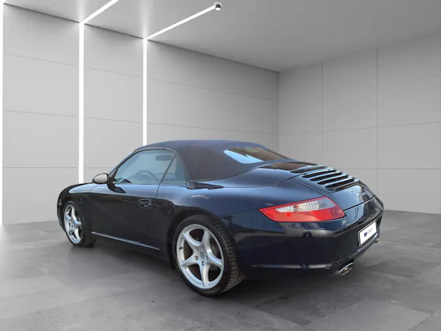 PORSCHE 911 Cabrio Carrera